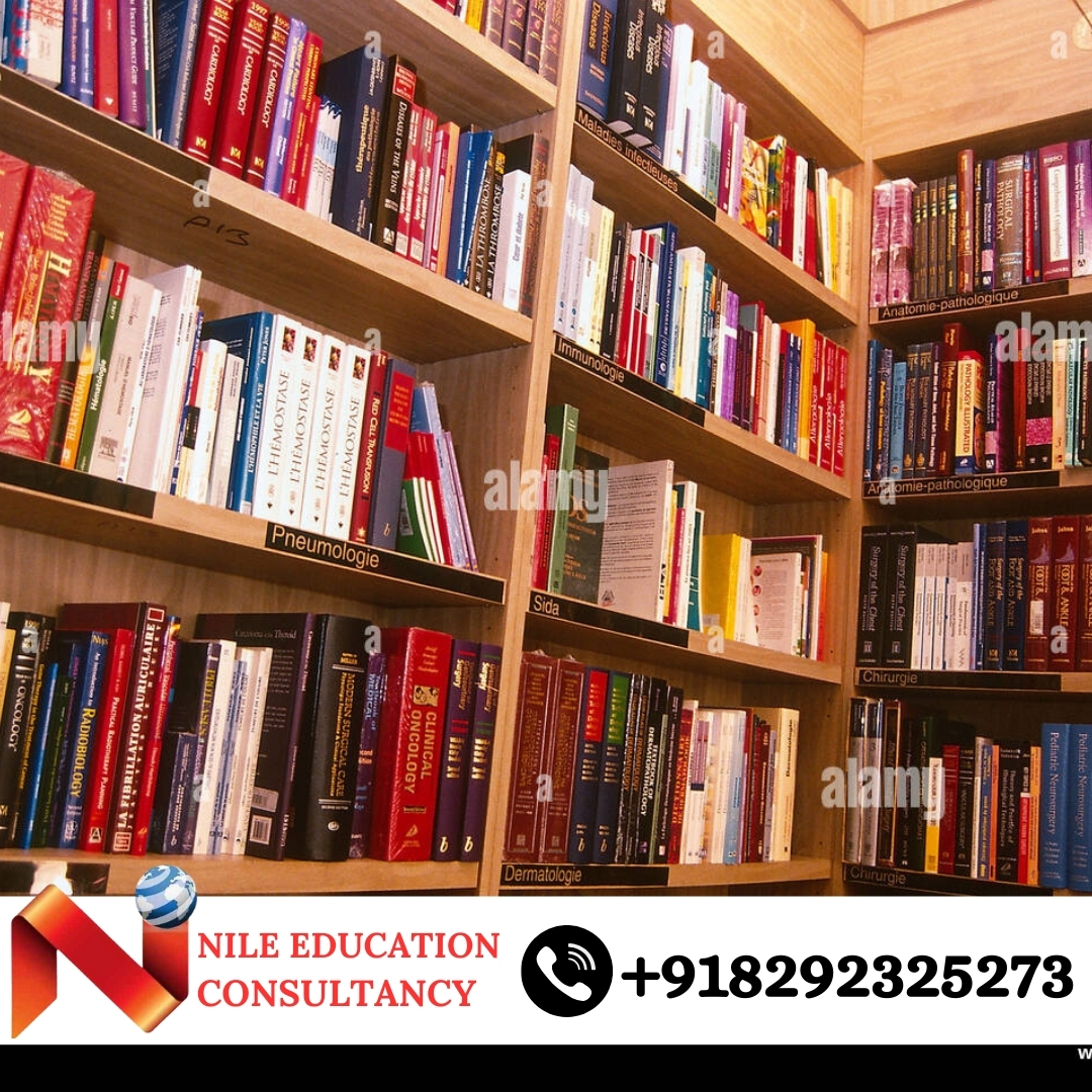 Kafrelsheikh University Building